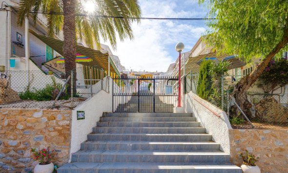 Resale - Bungalow - Torrevieja - Cabo cervera