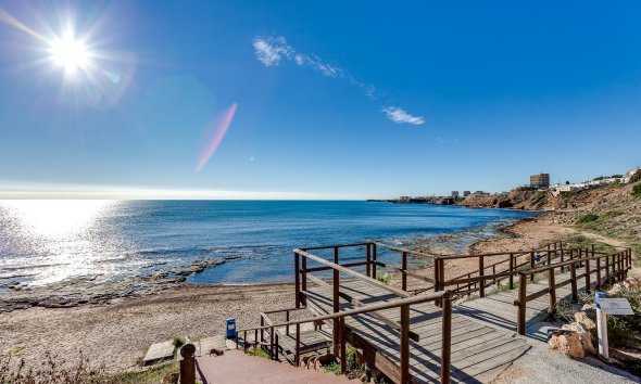 Resale - Bungalow - Torrevieja - Cabo cervera