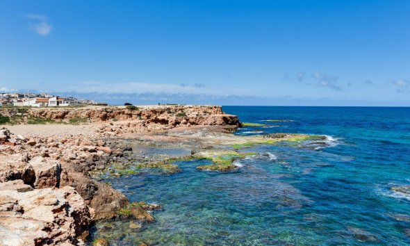 Resale - Bungalow - Torrevieja - Cabo cervera