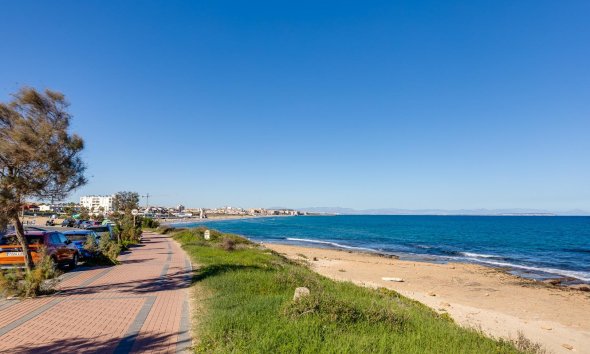 Resale - Bungalow - Torrevieja - Cabo cervera