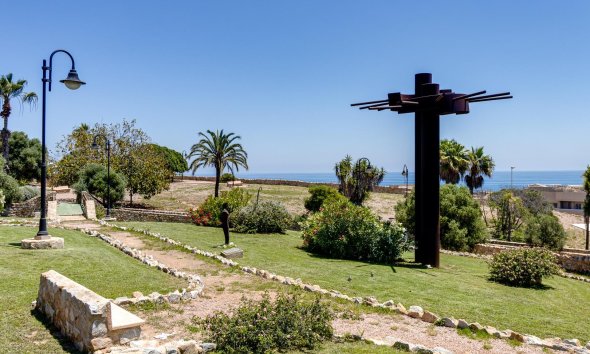 Resale - Bungalow - Torrevieja - Cabo cervera