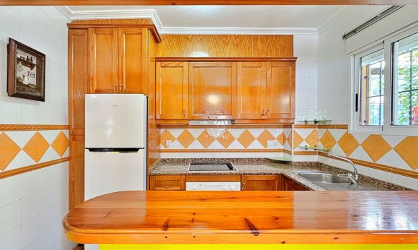 Reventa - Adosado - Orihuela Costa - La Campana