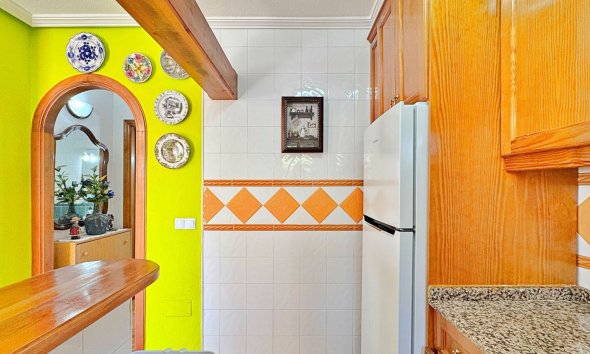 Reventa - Adosado - Orihuela Costa - La Campana