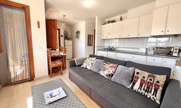 Resale - Apartment - Orihuela Costa - Playa Flamenca