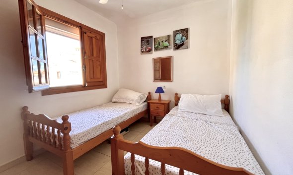 Resale - Apartment - Orihuela Costa - Playa Flamenca