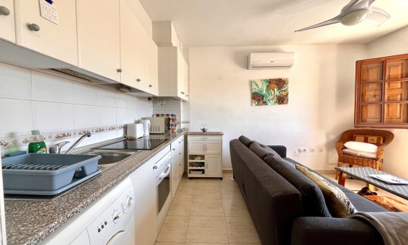 Resale - Apartment - Orihuela Costa - Playa Flamenca