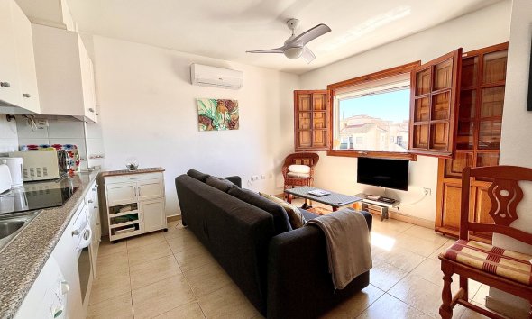 Resale - Apartment - Orihuela Costa - Playa Flamenca