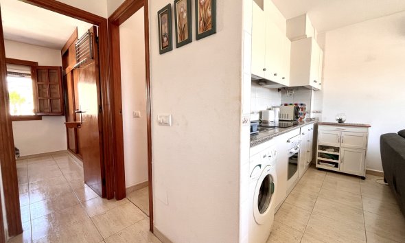 Resale - Apartment - Orihuela Costa - Playa Flamenca