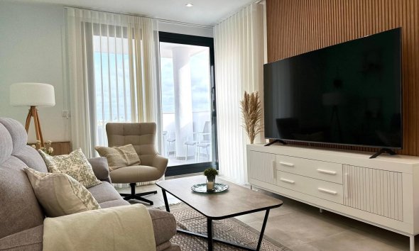 Resale - Apartment - Torre Pacheco - Santa Rosalía