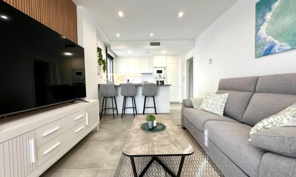 Resale - Apartment - Torre Pacheco - Santa Rosalía