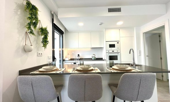 Resale - Apartment - Torre Pacheco - Santa Rosalia Lake And Life Resort