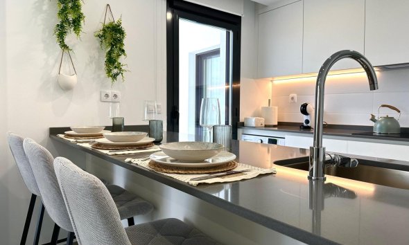 Resale - Apartment - Torre Pacheco - Santa Rosalia Lake And Life Resort