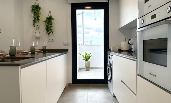 Resale - Apartment - Torre Pacheco - Santa Rosalia Lake And Life Resort