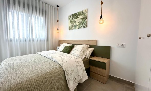 Resale - Apartment - Torre Pacheco - Santa Rosalia Lake And Life Resort