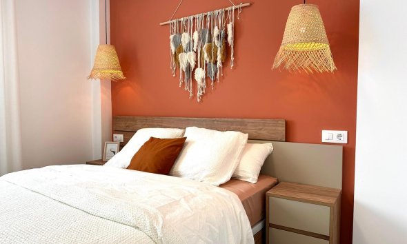 Resale - Apartment - Torre Pacheco - Santa Rosalia Lake And Life Resort