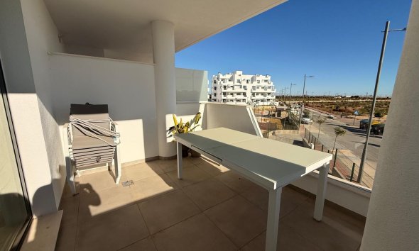 Resale - Apartment - Torre Pacheco - Santa Rosalia Lake And Life Resort