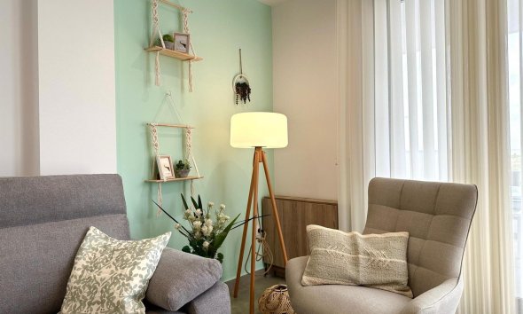 Resale - Apartment - Torre Pacheco - Santa Rosalia Lake And Life Resort