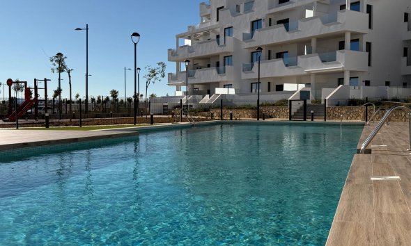 Resale - Apartment - Torre Pacheco - Santa Rosalia Lake And Life Resort