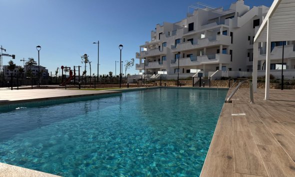 Resale - Apartment - Torre Pacheco - Santa Rosalia Lake And Life Resort