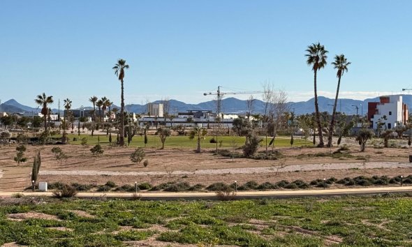 Resale - Apartment - Torre Pacheco - Santa Rosalia Lake And Life Resort