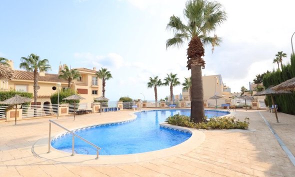 Reventa - Apartment - Orihuela Costa - Campoamor