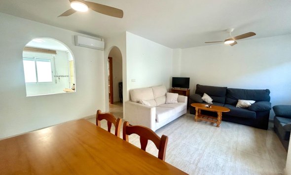 Resale - Terraced house / Townhouse - Orihuela Costa - Campoamor