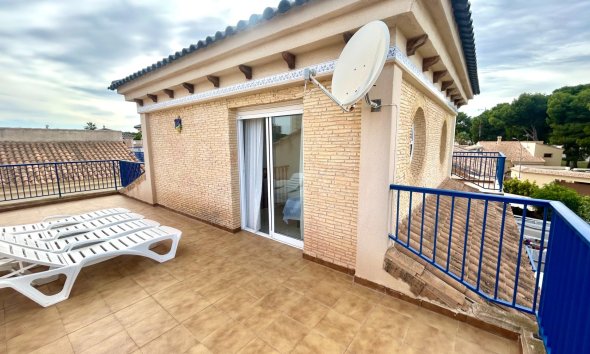 Resale - Terraced house / Townhouse - Orihuela Costa - Campoamor