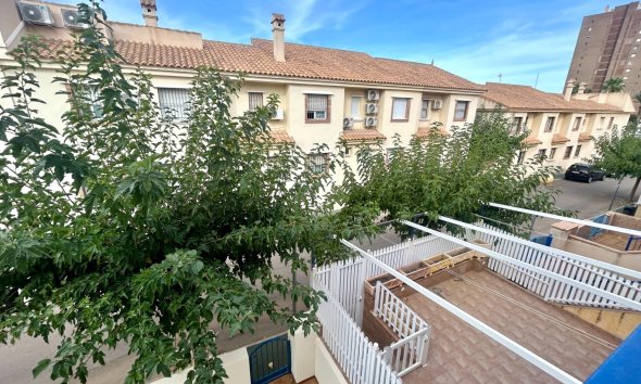 Resale - Terraced house / Townhouse - Orihuela Costa - Campoamor