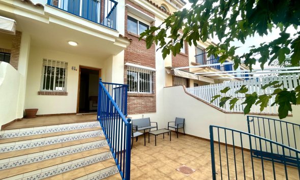 Resale - Terraced house / Townhouse - Orihuela Costa - Campoamor
