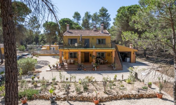 Resale - Estate / Farm / Plot - Bocairent - Inland