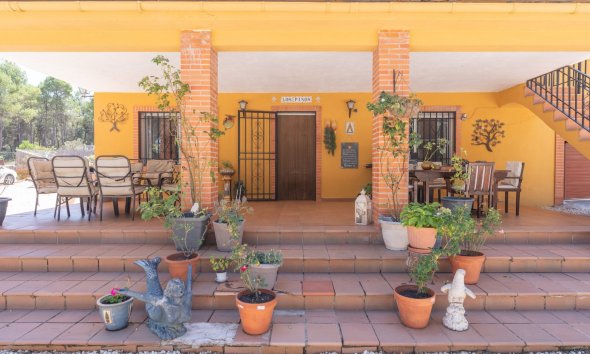 Resale - Estate / Farm / Plot - Bocairent - Inland