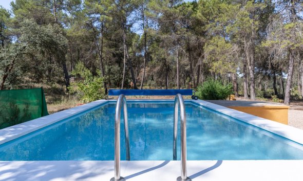 Resale - Estate / Farm / Plot - Bocairent - Inland