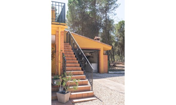 Resale - Estate / Farm / Plot - Bocairent - Inland