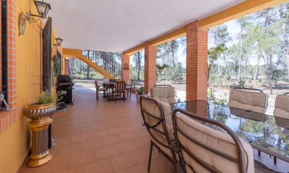 Resale - Estate / Farm / Plot - Bocairent - Inland