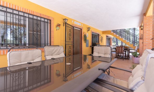 Resale - Estate / Farm / Plot - Bocairent - Inland