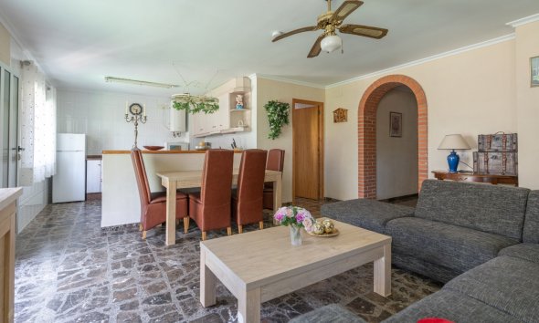 Resale - Estate / Farm / Plot - Bocairent - Inland