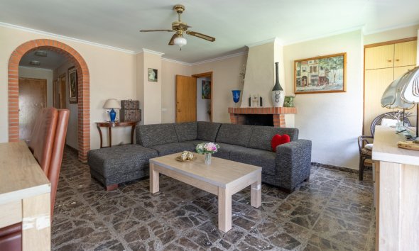 Resale - Estate / Farm / Plot - Bocairent - Inland