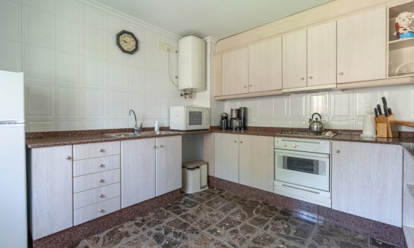 Resale - Estate / Farm / Plot - Bocairent - Inland