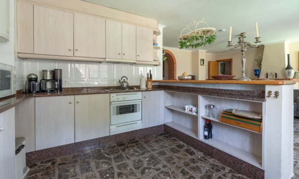 Resale - Estate / Farm / Plot - Bocairent - Inland