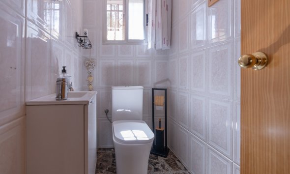 Resale - Estate / Farm / Plot - Bocairent - Inland