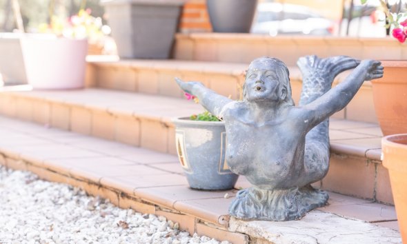 Resale - Estate / Farm / Plot - Bocairent - Inland