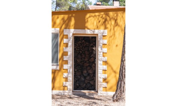 Resale - Estate / Farm / Plot - Bocairent - Inland