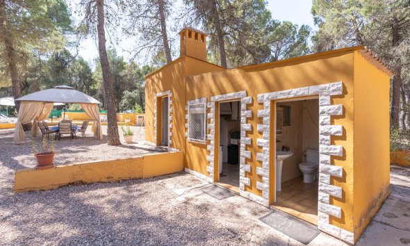 Resale - Estate / Farm / Plot - Bocairent - Inland