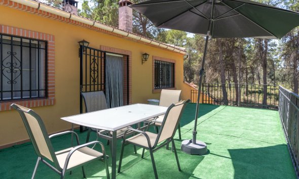 Resale - Estate / Farm / Plot - Bocairent - Inland