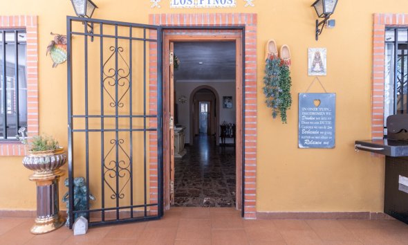 Resale - Estate / Farm / Plot - Bocairent - Inland