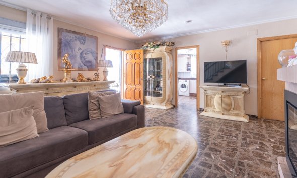 Resale - Estate / Farm / Plot - Bocairent - Inland