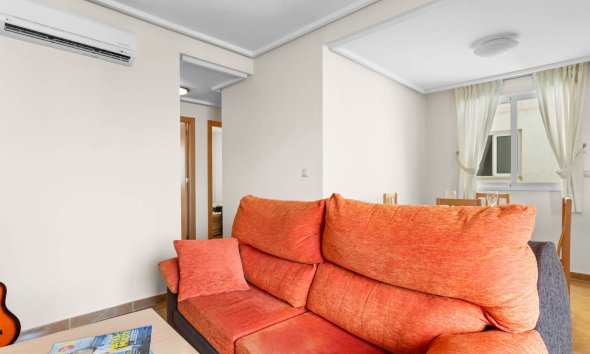 Rynek Wtórny - Apartament - Torrevieja - El Molino