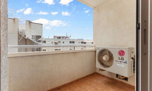 Rynek Wtórny - Apartament - Torrevieja - El Molino