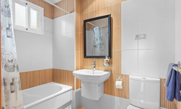 Rynek Wtórny - Apartament - Torrevieja - El Molino