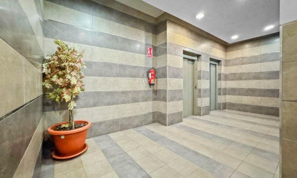 Rynek Wtórny - Apartament - Torrevieja - El Molino